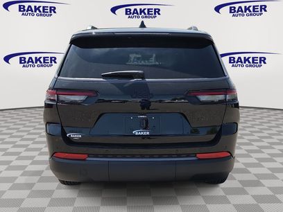 New 2026 Jeep Grand Cherokee L 4WD