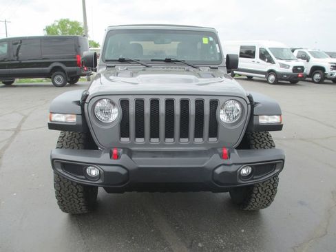 Used 2023 Jeep Wrangler Rubicon w/ Safety Group AWD/4WD image 13