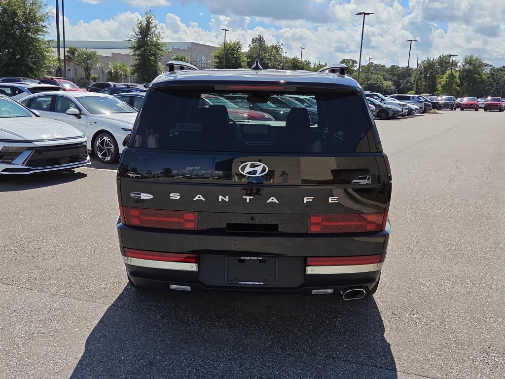 New 2027 Hyundai Santa Fe Limited FWD image 7