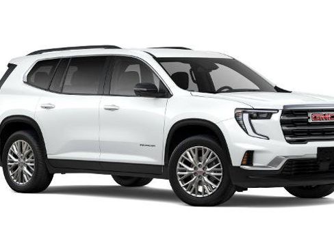 New 2026 GMC Acadia Elevation image 4