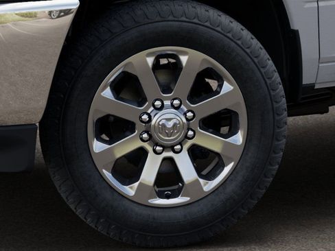 New 2026 RAM 2500 Laramie image 8