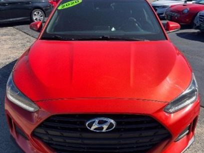 Used 2020 Hyundai Veloster 2.0 Premium
