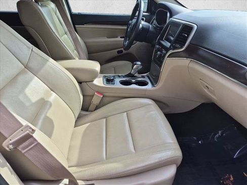 Used 2018 Jeep Grand Cherokee Limited AWD/4WD image 26