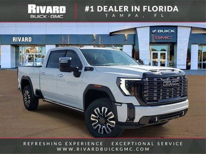 New 2025 GMC Sierra 2500 Denali Ultimate