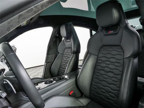 Used 2023 Audi RS e-tron GT w/ Ceramic Brake Package AWD/4WD image 6