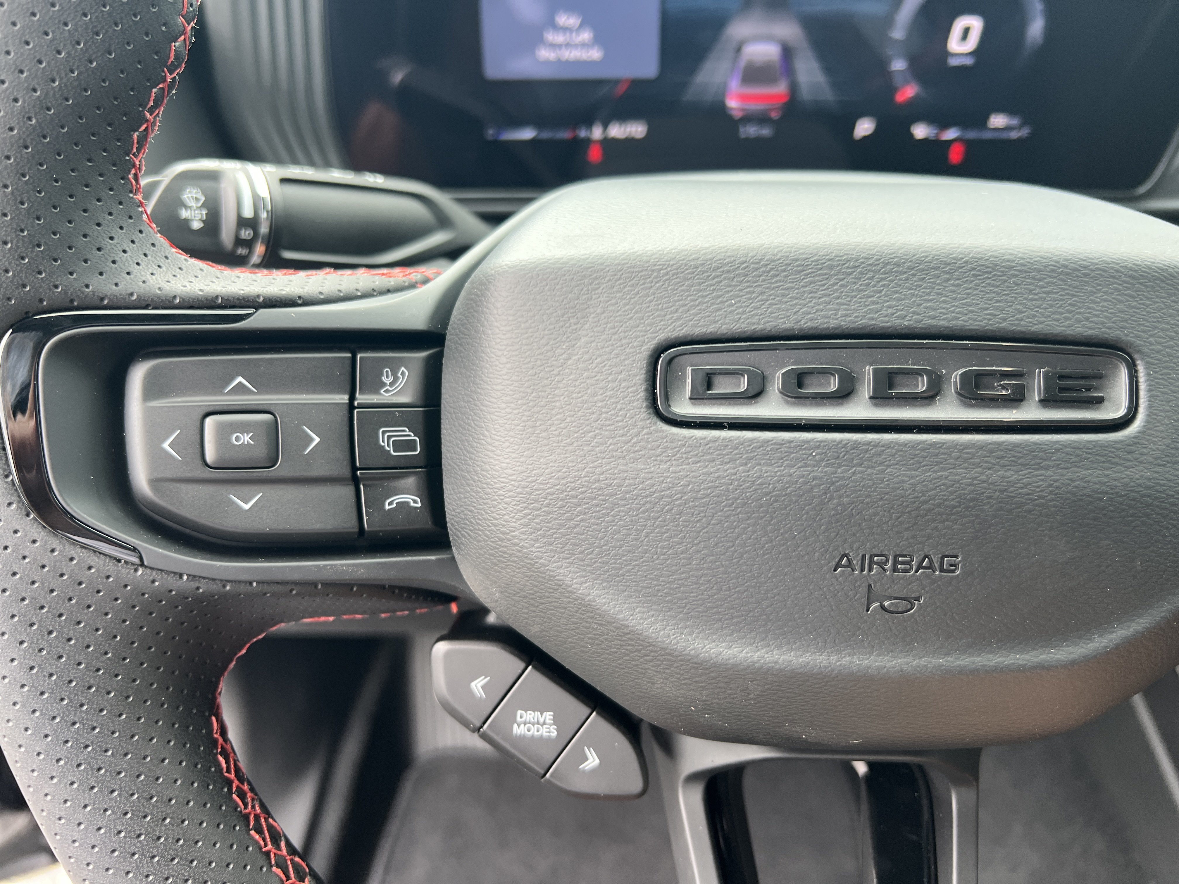 New 2026 Dodge Charger R/T w/ Blacktop Package AWD/4WD image 28
