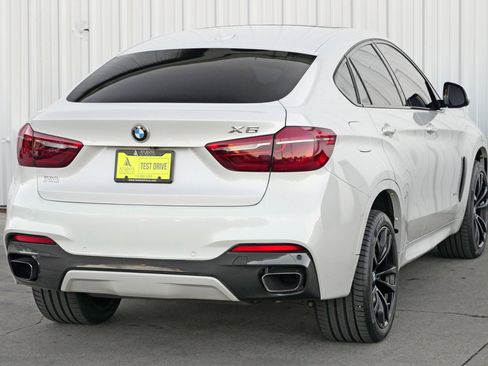 Used 2017 BMW X6 xDrive35i image 52