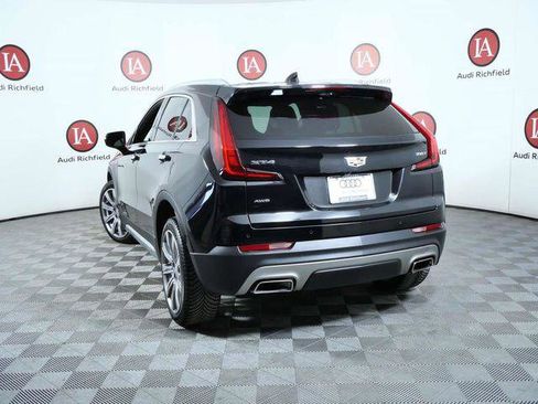 Used 2021 Cadillac XT4 Premium Luxury w/ Enhanced Visibility Package AWD/4WD image 6