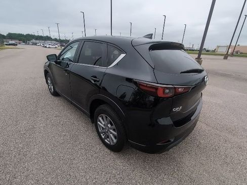 Used 2025 MAZDA CX-5 AWD 2.5 S w/ Preferred Package image 8