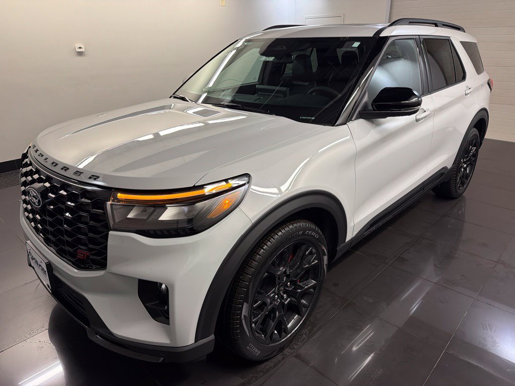 New 2027 Ford Explorer ST w/ Sun And Sound Package AWD/4WD image 3