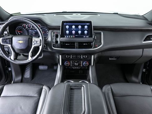 Used 2021 Chevrolet Tahoe LT w/ Luxury Package RWD image 19