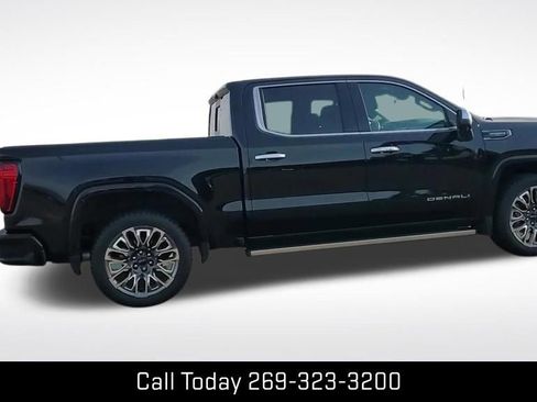 Used 2023 GMC Sierra 1500 Denali Ultimate image 7