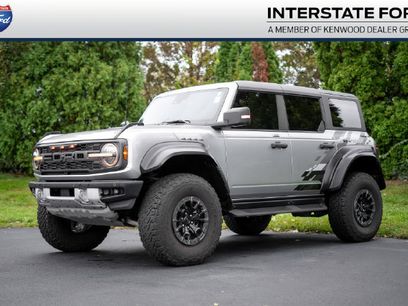 Used 2023 Ford Bronco Raptor