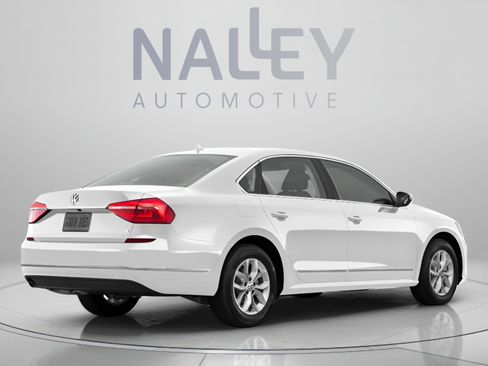 Used 2016 Volkswagen Passat 1.8T SE FWD image 3