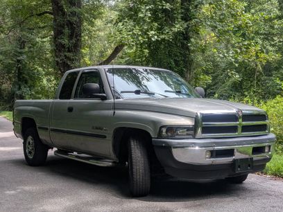 Used 1998 Dodge Ram 1500 Truck 2WD Quad Cab