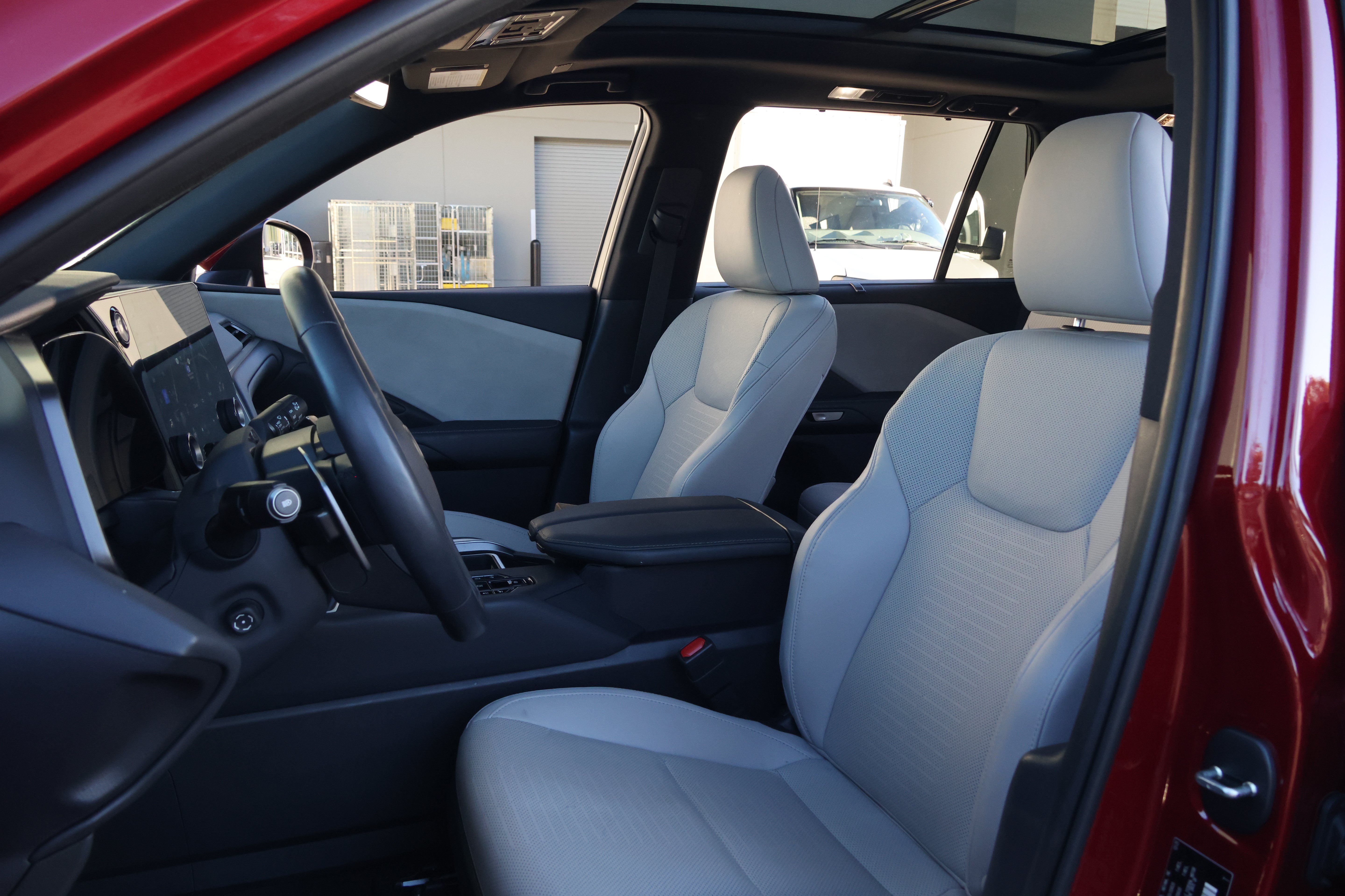 Certified 2026 Lexus TX 350 AWD w/ Technology Package image 35