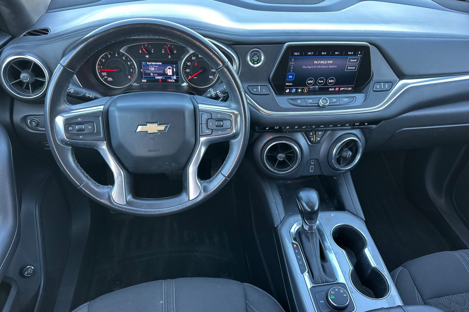 Used 2020 Chevrolet Blazer LT AWD/4WD image 16