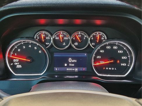 Used 2020 Chevrolet Silverado 1500 LT w/ All-Star Edition image 25