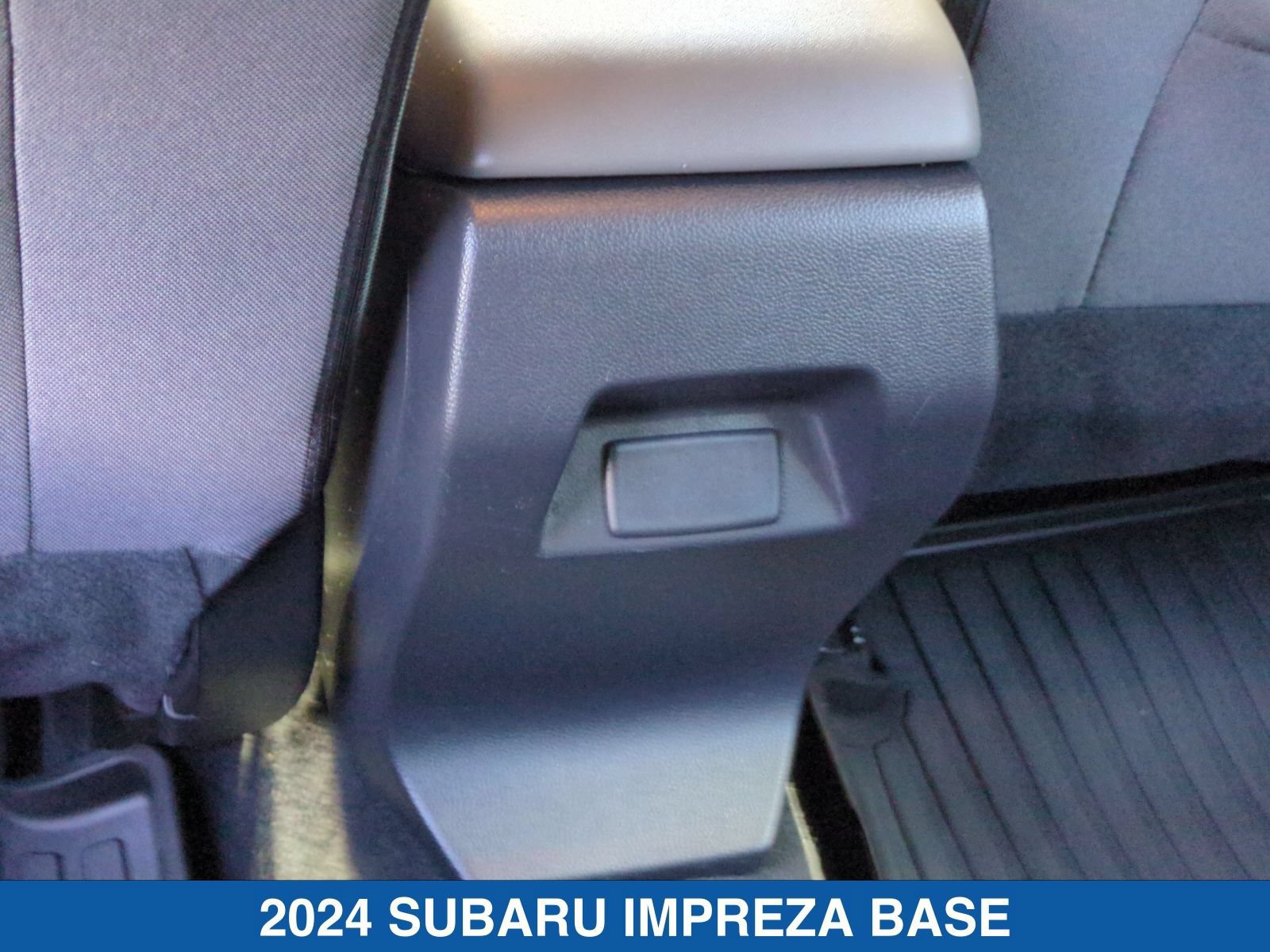 Certified 2024 Subaru Impreza 2.0i AWD/4WD image 30
