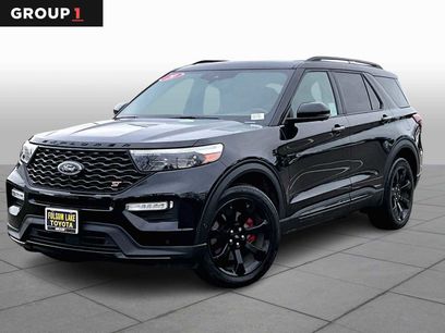 Used 2020 Ford Explorer ST w/ ST Street Pack