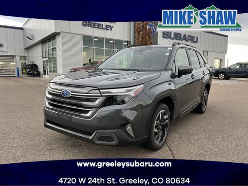 Used 2025 Subaru Forester Limited w/ Popular Package #2 image 1