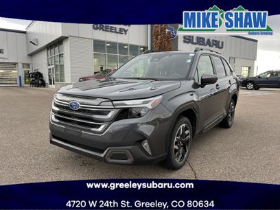 Used 2025 Subaru Forester Limited w/ Popular Package #2