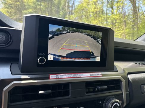 New 2026 Toyota Tacoma SR5 AWD/4WD image 39