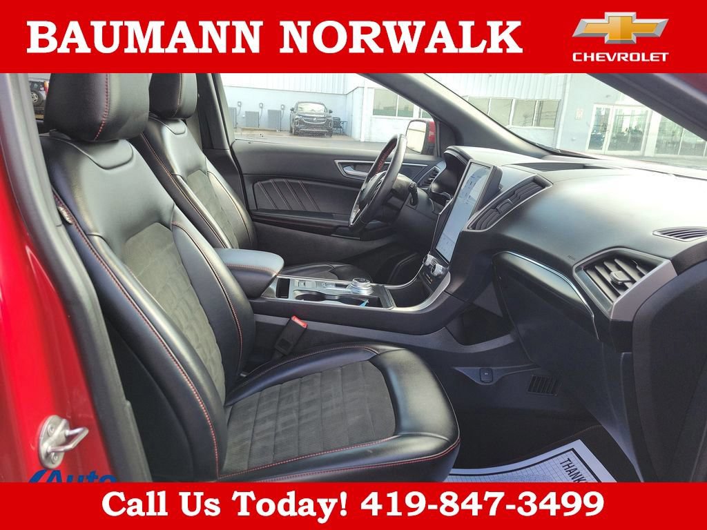 Used 2023 Ford Edge ST-Line AWD/4WD image 15