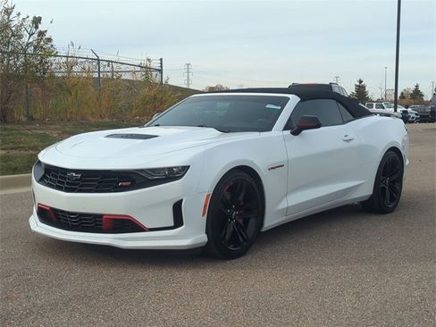 Used 2023 Chevrolet Camaro LT w/ Redline Edition image 7