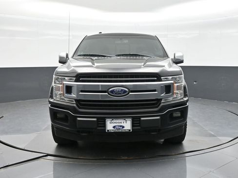 Used 2018 Ford F150 XLT w/ Equipment Group 302A Luxury AWD/4WD image 17