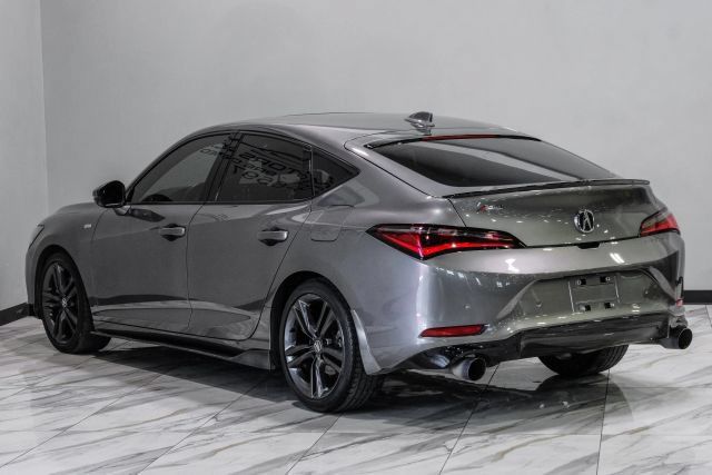 Used 2023 Acura Integra A-Spec w/ Technology Package FWD image 12