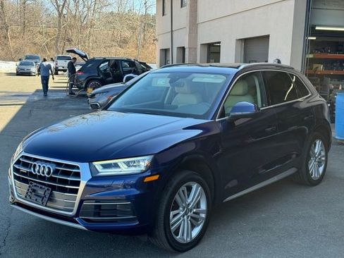 Used 2018 Audi Q5 2.0T Premium Plus image 1