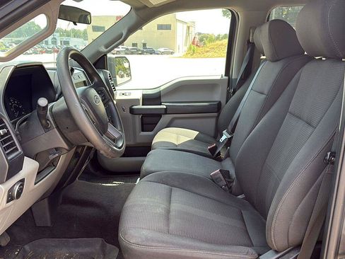 Used 2020 Ford F150 XL w/ Equipment Group 101A Mid AWD/4WD image 7