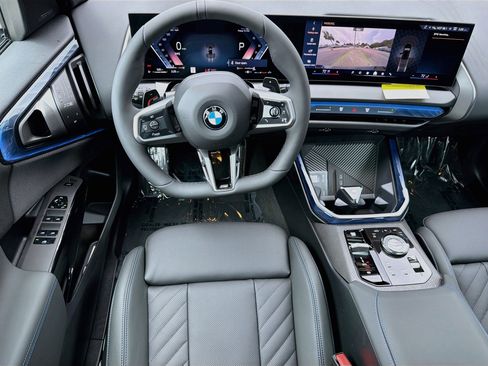 New 2026 BMW X3 xDrive30i w/ M Sport Package AWD/4WD image 17