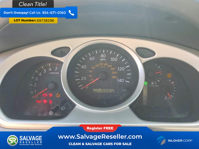 Used 2005 Toyota Highlander 2WD image 12