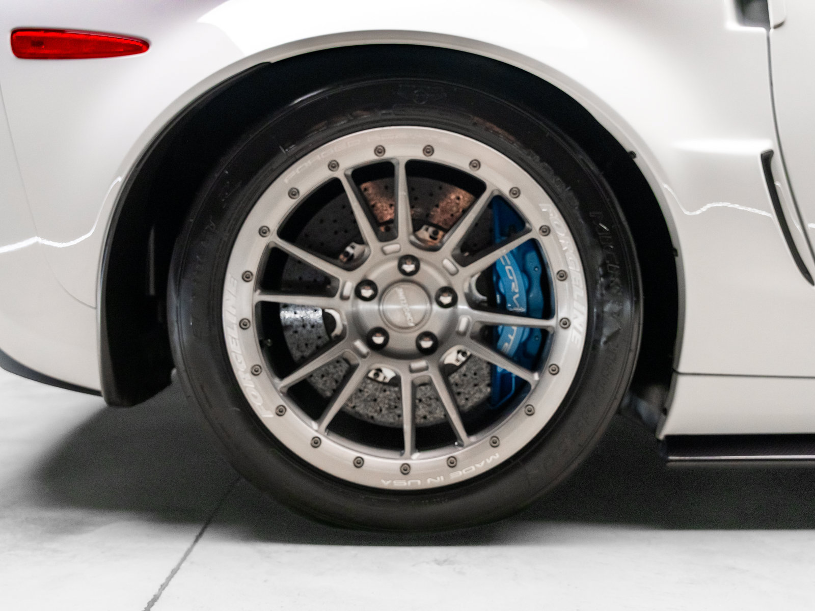 Used 2013 Chevrolet Corvette ZR1 w/ 3ZR Preferred Equipment Group RWD image 30