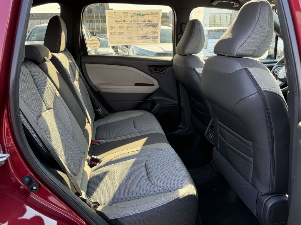 Certified 2026 Subaru Forester Premium AWD/4WD image 11