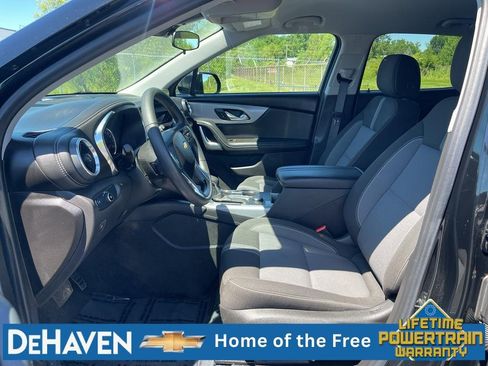 Used 2024 Chevrolet Blazer LT AWD/4WD image 19