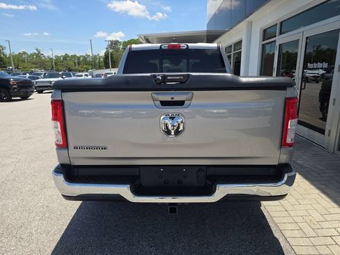Used 2022 RAM 1500 Big Horn RWD image 7
