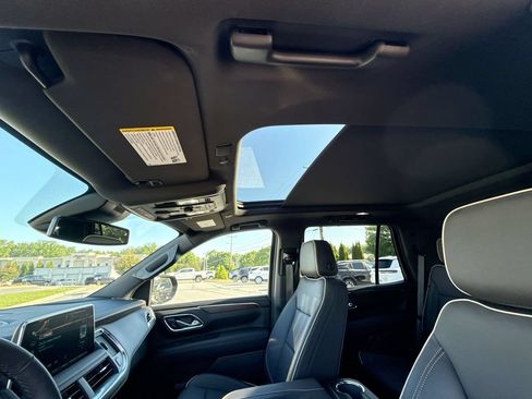 Certified 2023 Chevrolet Tahoe Premier AWD/4WD image 24