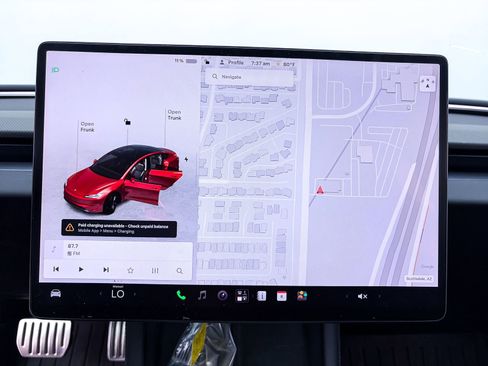Used 2024 Tesla Model 3 Performance AWD/4WD image 7
