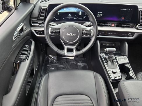 Certified 2024 Kia Sportage SX image 14