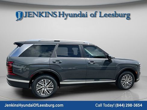 New 2026 Hyundai Palisade SEL Premium image 4