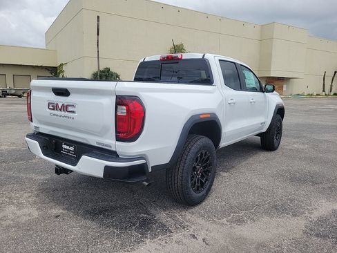 New 2026 GMC Canyon Elevation w/ Convenience Package RWD image 5