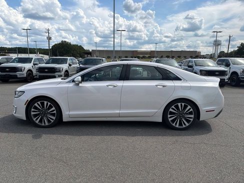 Used 2017 Lincoln MKZ Select w/ Select Plus Package FWD image 7
