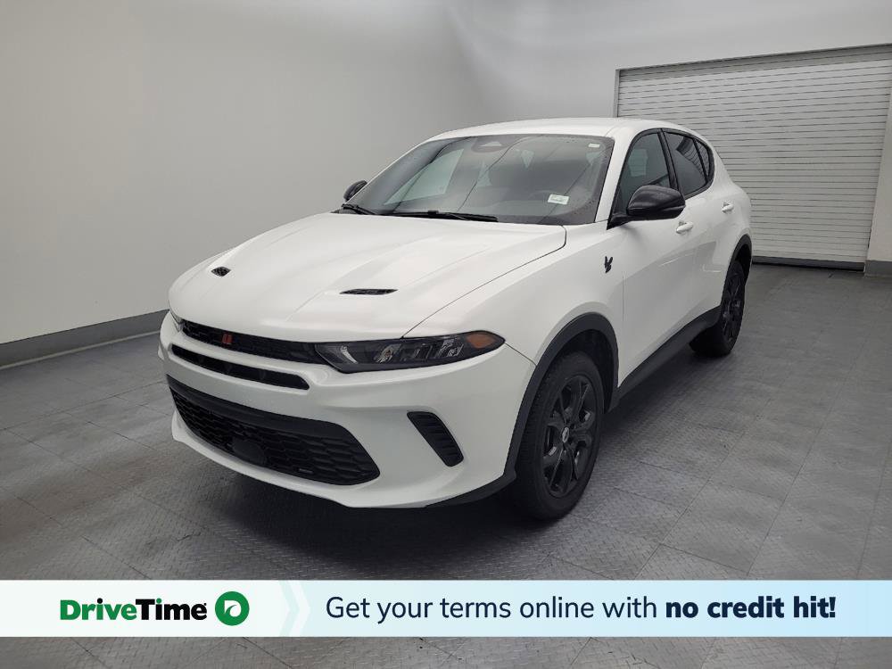 Used 2024 Dodge Hornet GT w/ GT Blacktop Package AWD/4WD image 1