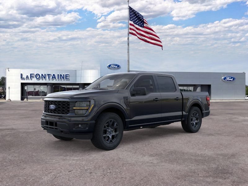 New 2026 Ford F150 STX w/ Equipment Group 200A AWD/4WD image 1