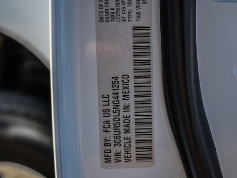 Used 2022 RAM 2500 Big Horn w/ Cold Weather Group image 34