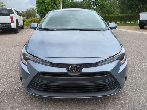 Certified 2024 Toyota Corolla LE FWD image 9