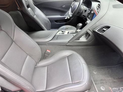 Used 2019 Chevrolet Corvette Grand Sport w/ Grand Sport Heritage Package RWD image 12